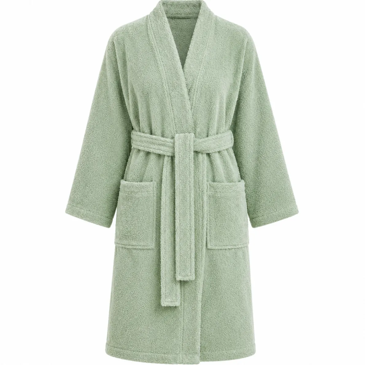 Balade nature Peignoir