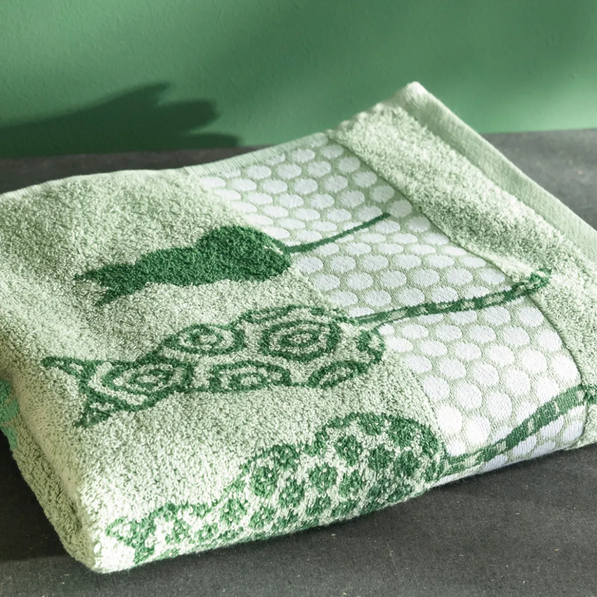 Balade nature Serviette de bain