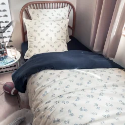 Balade à vélo Linge de lit