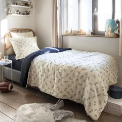 Balade à vélo Linge de lit