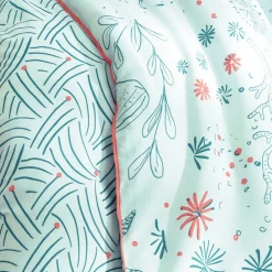 Ballet des mers Drap-housse