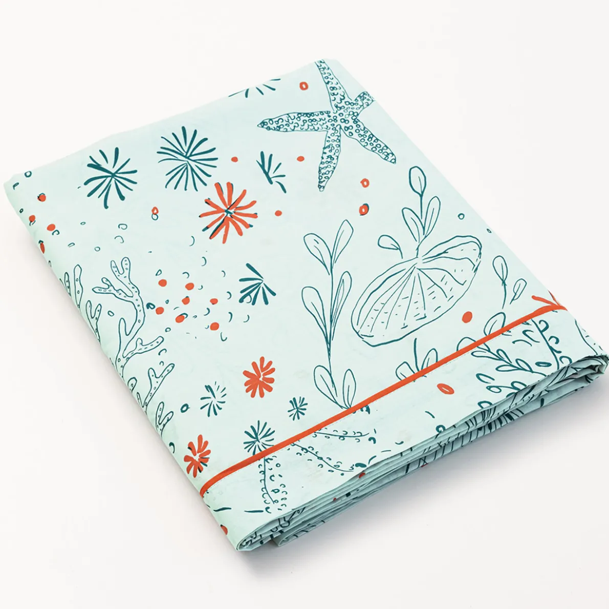 Ballet des mers Linge de lit