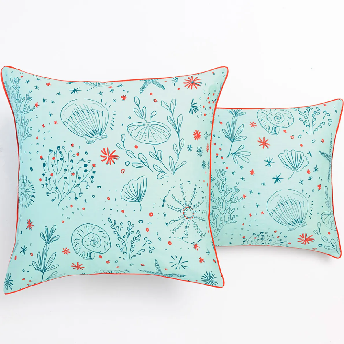 Ballet des mers Linge de lit