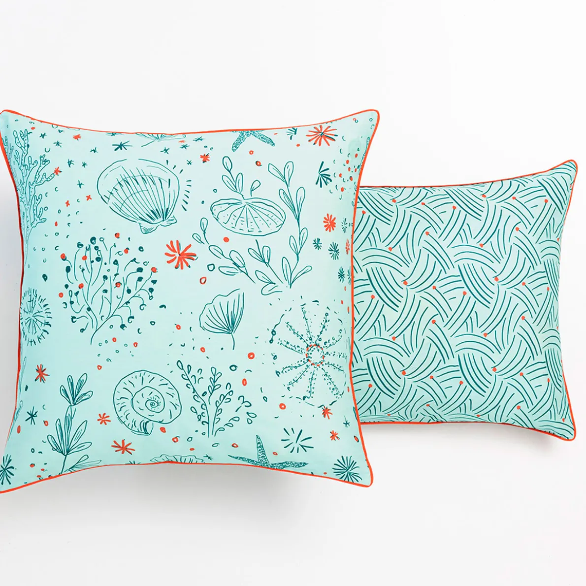Ballet des mers Linge de lit
