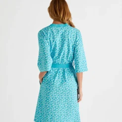 Bel azur Kimono