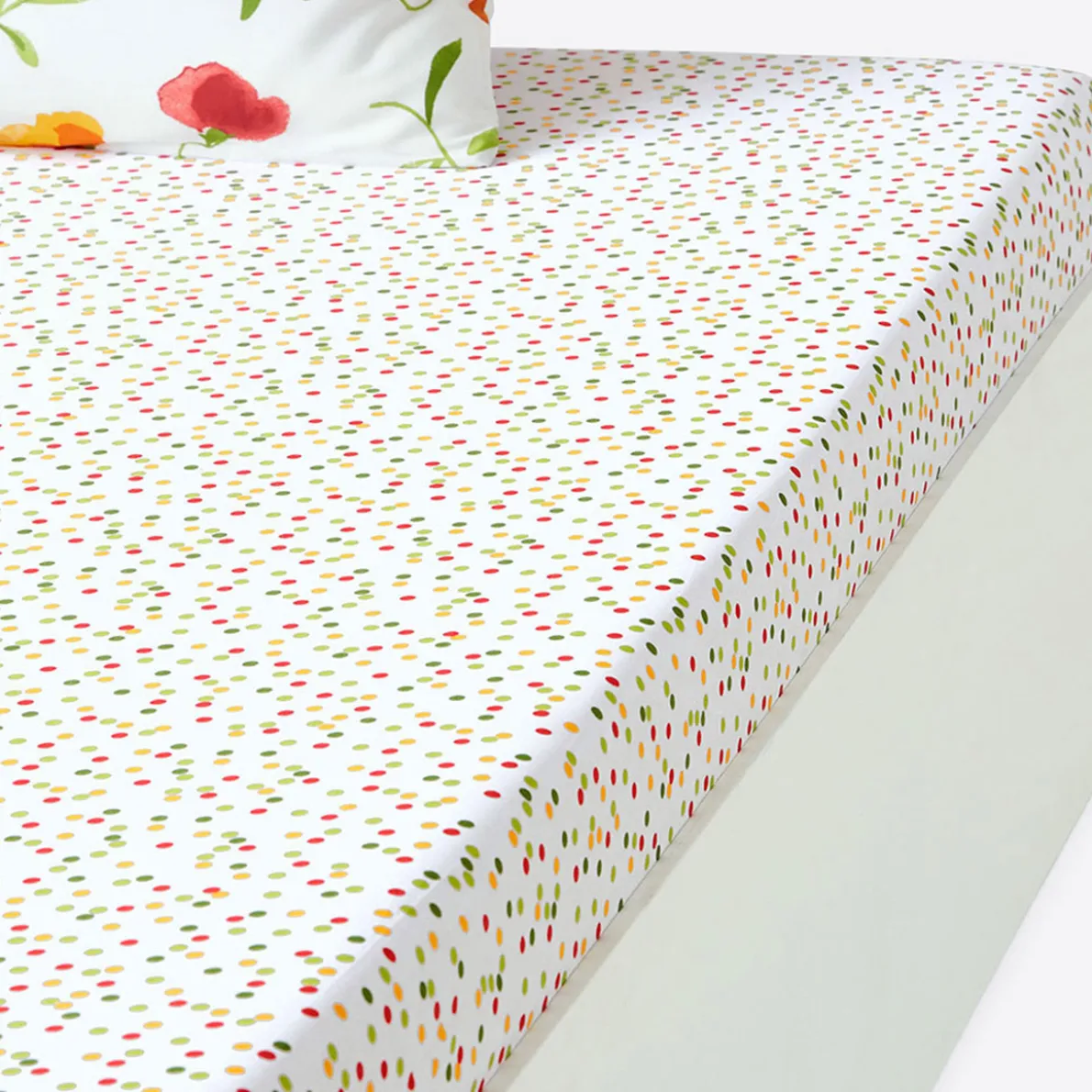 Belle campagne Drap-housse