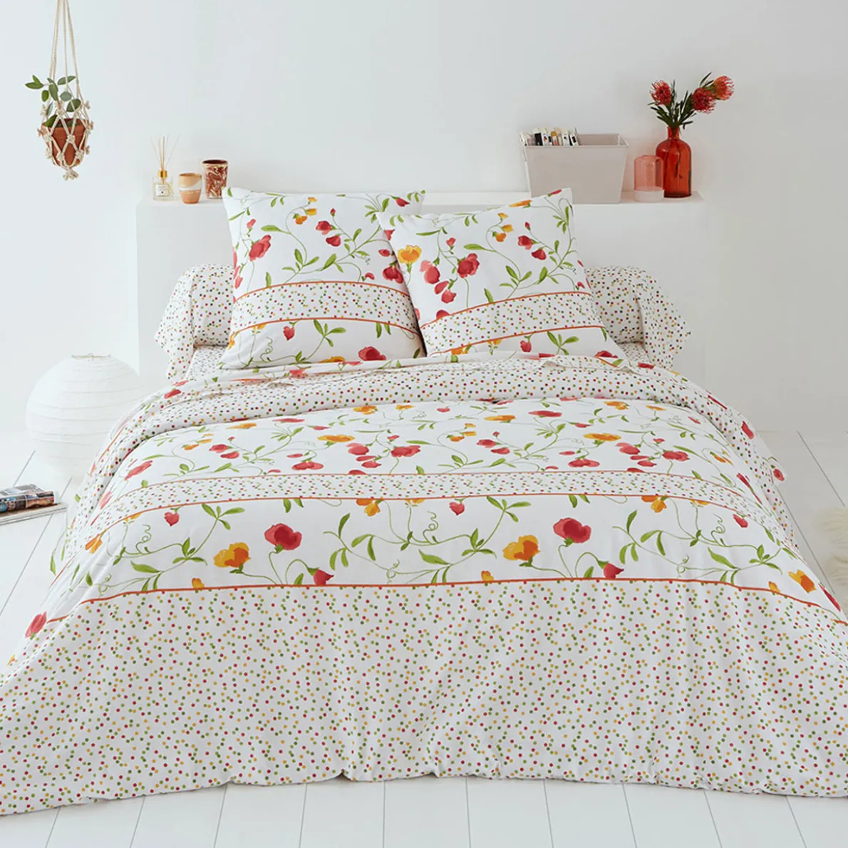 Belle campagne Linge de lit