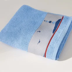 Belle île en mer Drap de bain