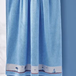 Belle île en mer Maxi drap de bain