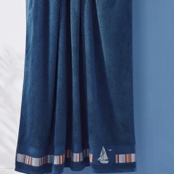 Belle île en mer Maxi drap de bain