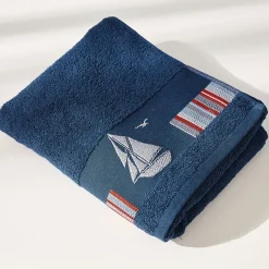 Belle île en mer Serviette de bain