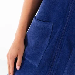 Boule de bonheur Peignoir zippé