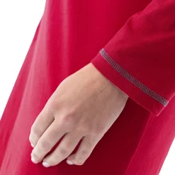 Bouquet d'amour Maxi t-shirt cerise