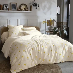 Brin de lumière Linge de lit