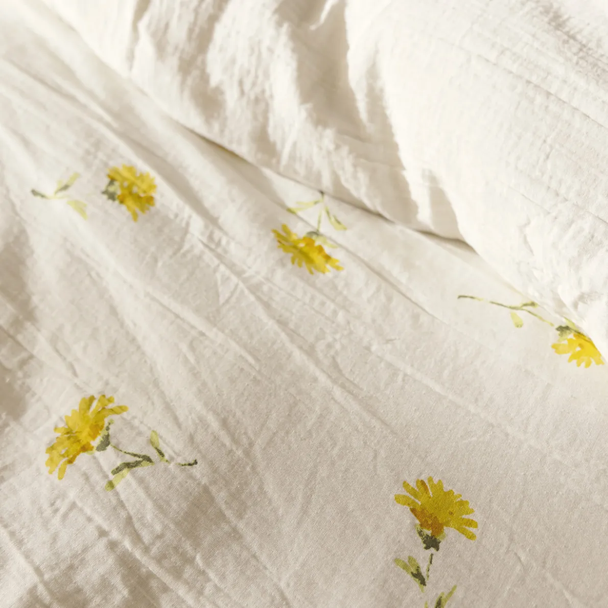 Brin de lumière Linge de lit