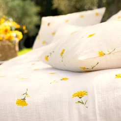 Brin de lumière Linge de lit