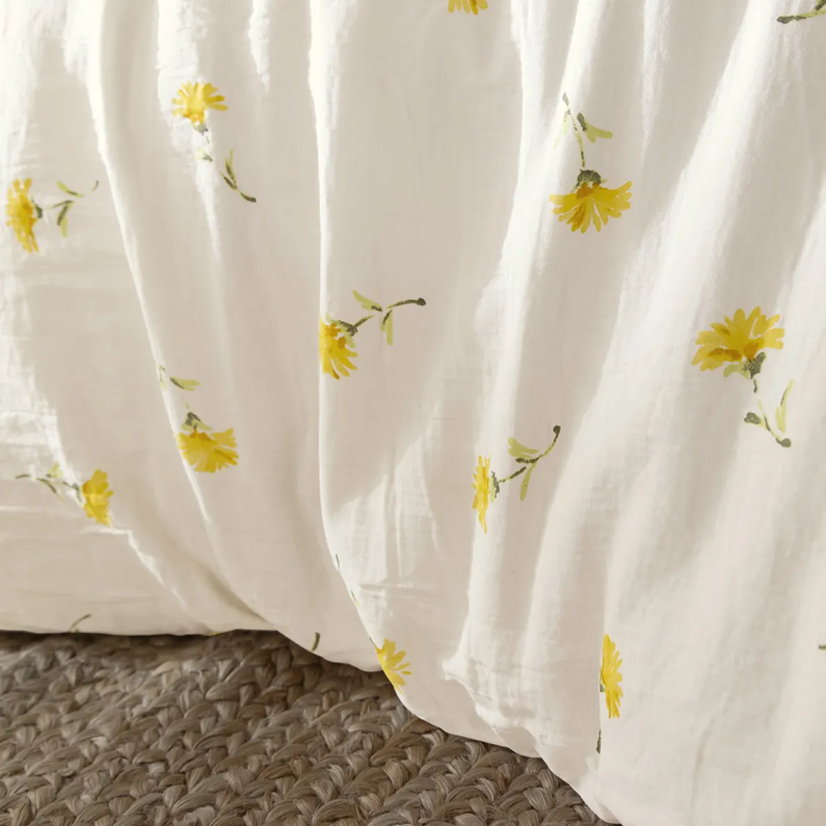 Brin de lumière Linge de lit