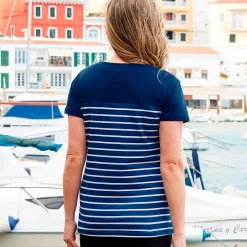 Brise de malo 1 t-shirt et 1 débardeur