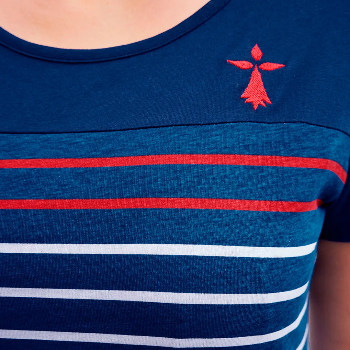 Brise de malo 1 t-shirt et 1 débardeur