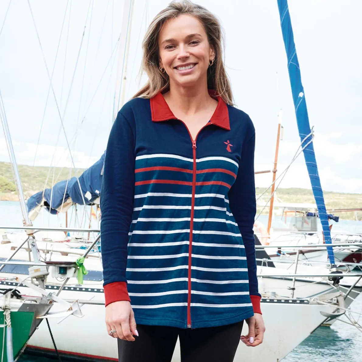 Brise de malo Veste