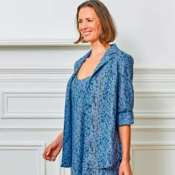 Brise dorée Chemise