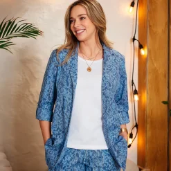 Brise dorée Chemise