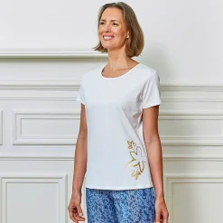Brise dorée Lot de 2 t-shirts