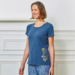 Brise dorée Lot de 2 t-shirts