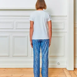 Brise dorée Pantalon