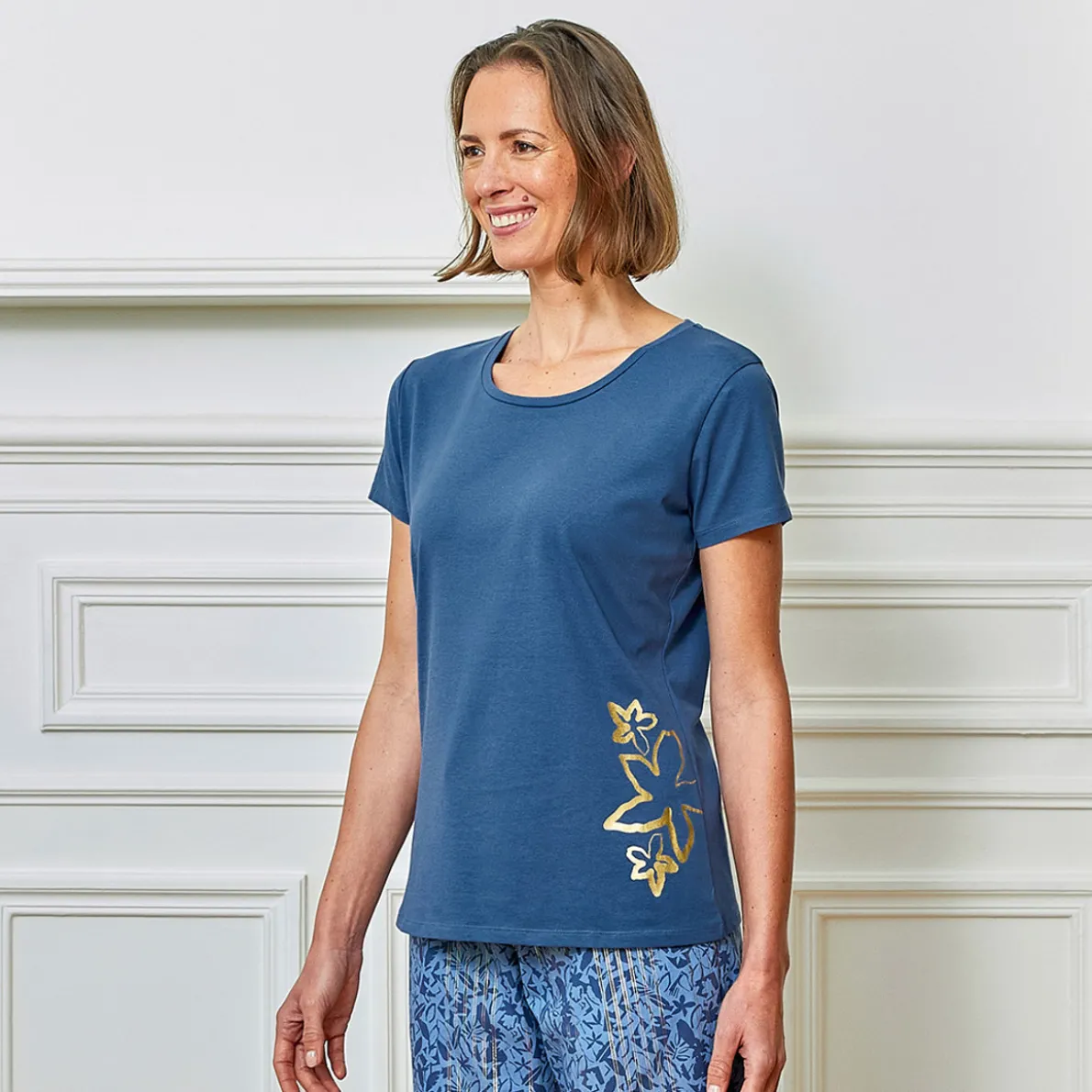 Brise dorée T-shirt