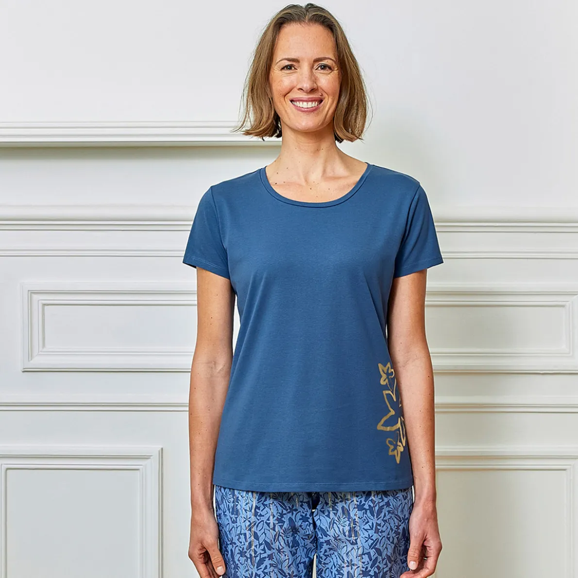 Brise dorée T-shirt