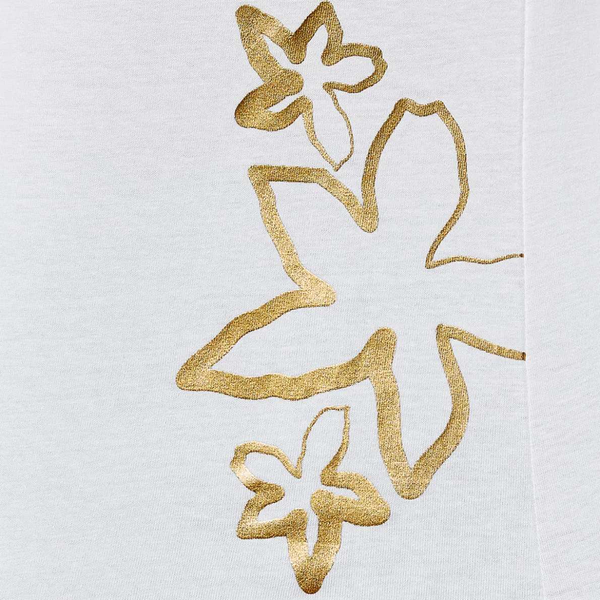 Brise dorée T-shirt
