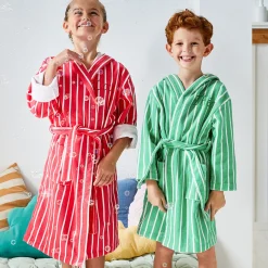 Bulles de couleurs Linge de bain