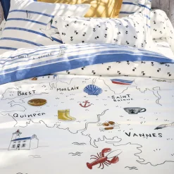 Cap sur la Bretagne Drap