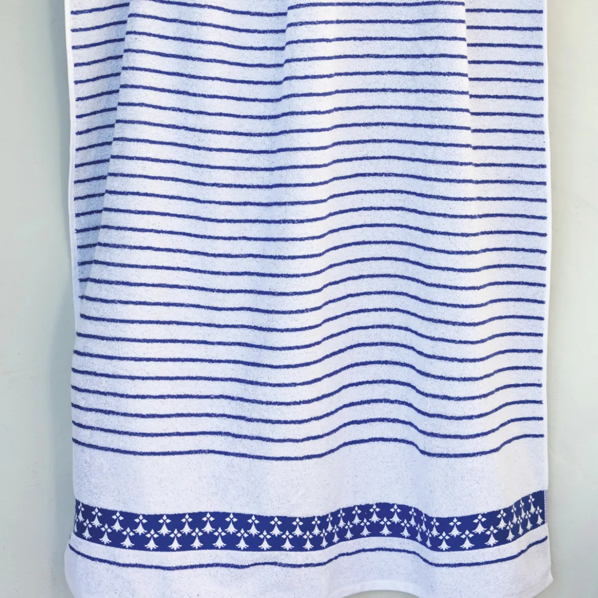 Cap sur la Bretagne Maxi drap de bain