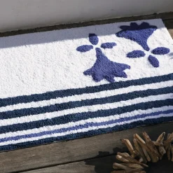 Cap sur la Bretagne Tapis de bain
