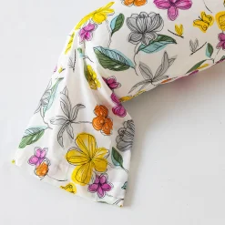 Carnet de fleurs Linge de lit