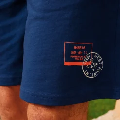 Carnet de voyage Pyjama short