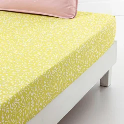 Cascade fleurie Drap-housse