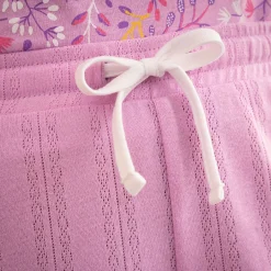 Cascade fleurie Pyjama short