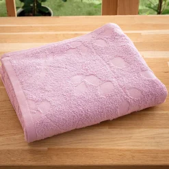 Cascade fleurie Serviette de bain