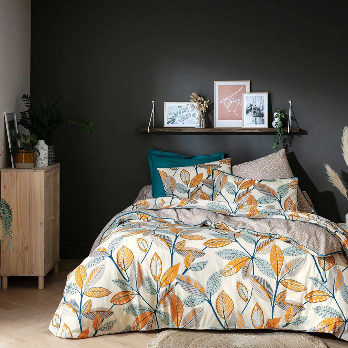 Cascade nature Drap