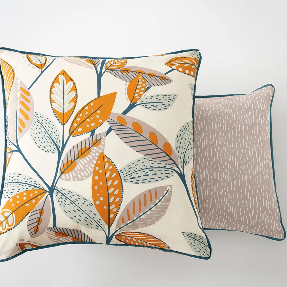 Cascade nature Linge de lit