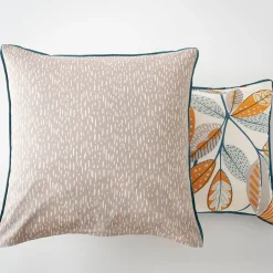Cascade nature Linge de lit