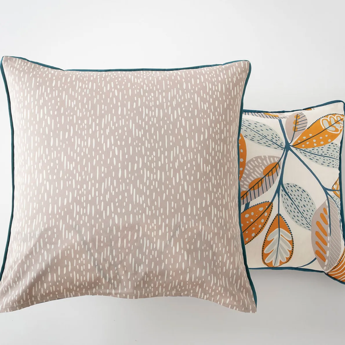 Cascade nature Linge de lit