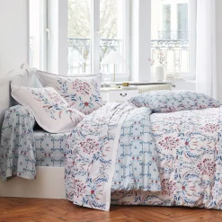 Cascades florales Drap housse