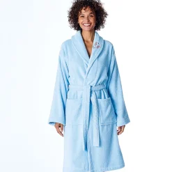 Cascades florales Peignoir
