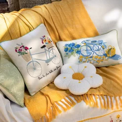 Ce matin-là Coussin
