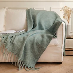 Chaleur automnale Plaid
