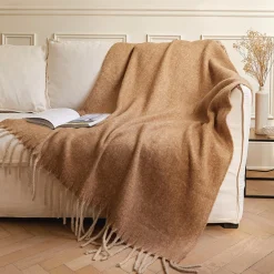 Chaleur automnale Plaid